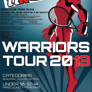 Cartel_TTK_Warriors_Tour_CT_Oliva