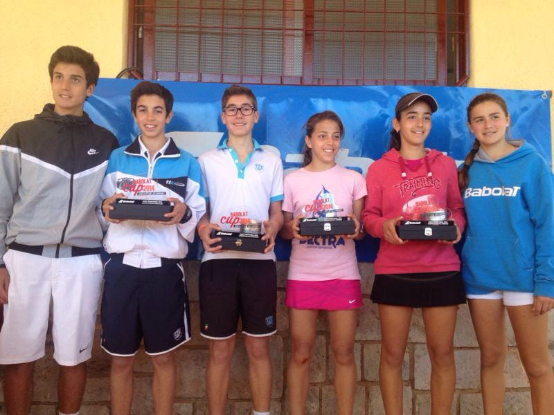 Babolat_Campeones2014