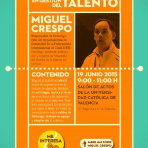 MiguelCrespo_MasterClass