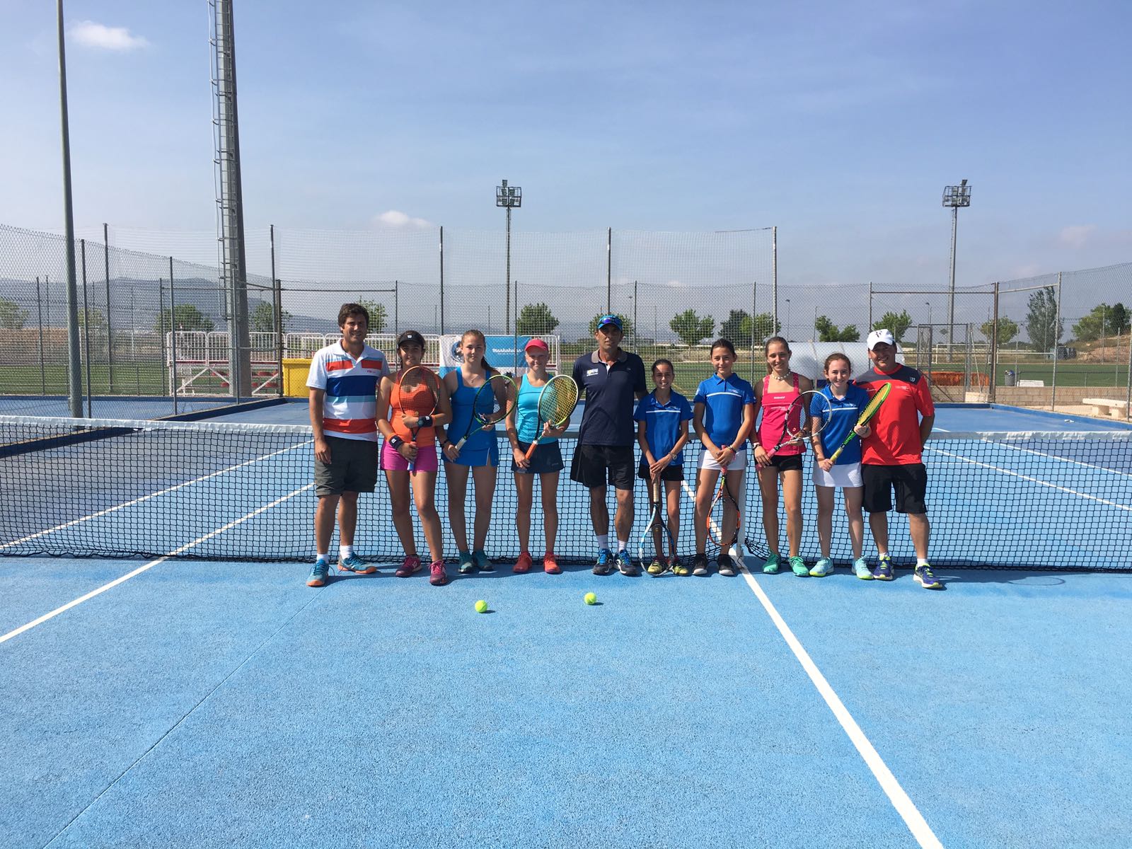 infantil femenino 3a